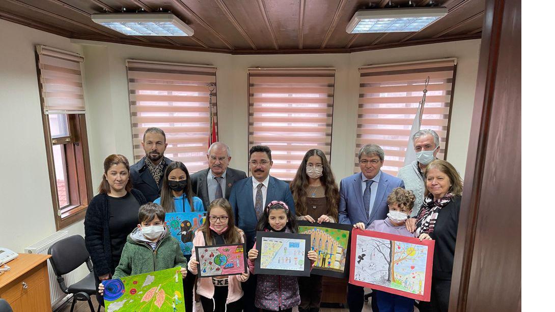 Resim Yarışmamız Sonuçlandı