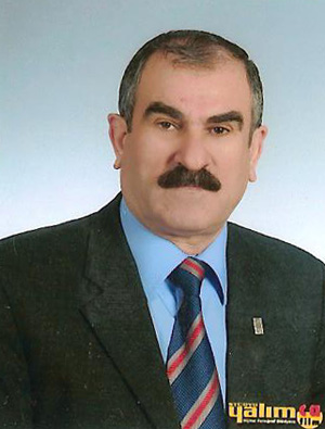 Ali Baytekin - Mudanya Verem Savaş Derneği Başkanı