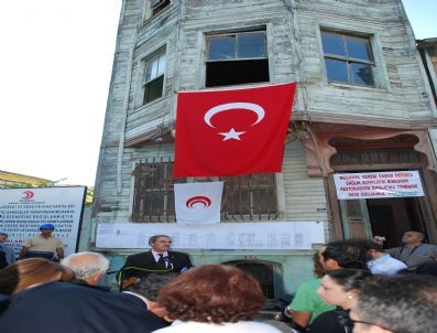 Mudanya Verem Savaş Derneğine Tarihi Bina